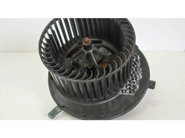 Вентилятор печки