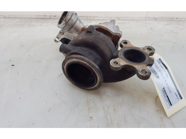 Турбина Skoda Scala 05C145701B, 05C145704A для двигателя DLAA