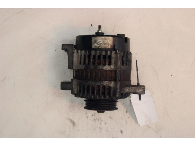 Генератор    Chevrolet Matiz 0.8     