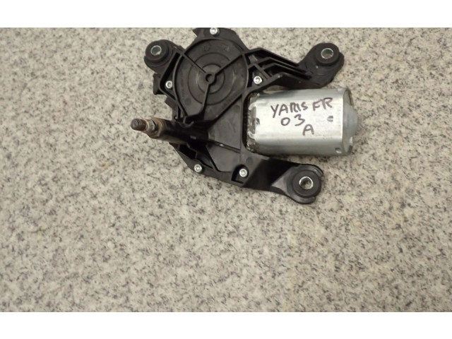 Моторчик дворников 85130-0D010 Toyota Yaris