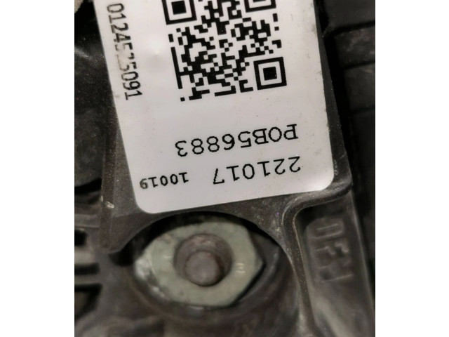 Генератор 0124525091, 56883 Volkswagen Caddy