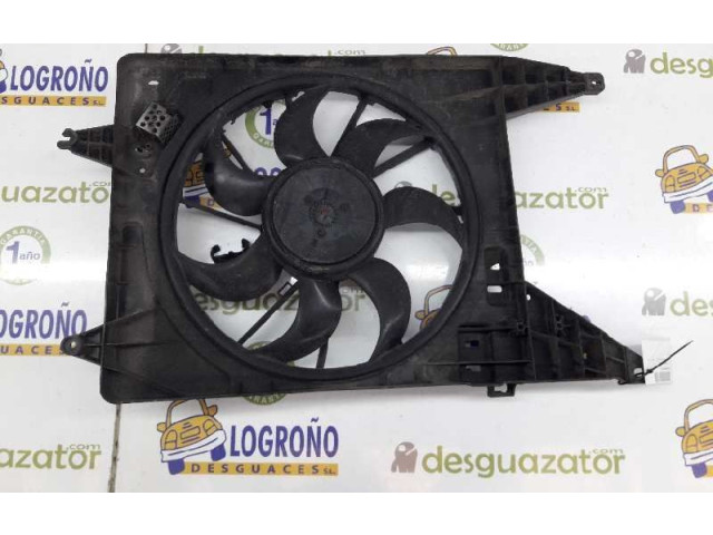 Вентилятор радиатора     8200765566, 214815057R    Dacia Sandero 