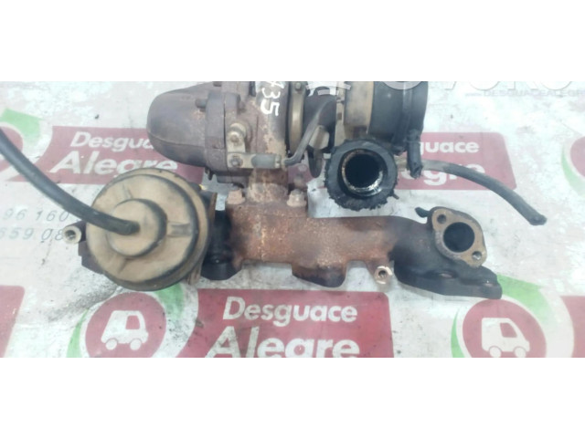 Turbodmychadlo Турбина 2823127000 KIA Carens I