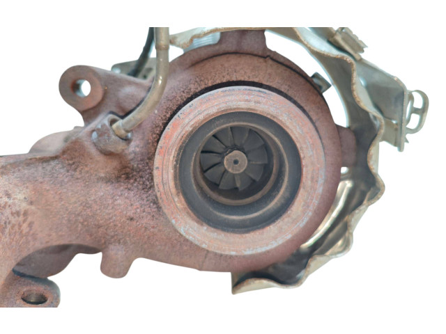 Турбина Skoda Octavia Mk3 (5E) 04L263010B