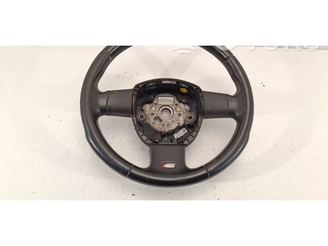 Руль Audi A4 Allroad   -  года 4F0419091BS      