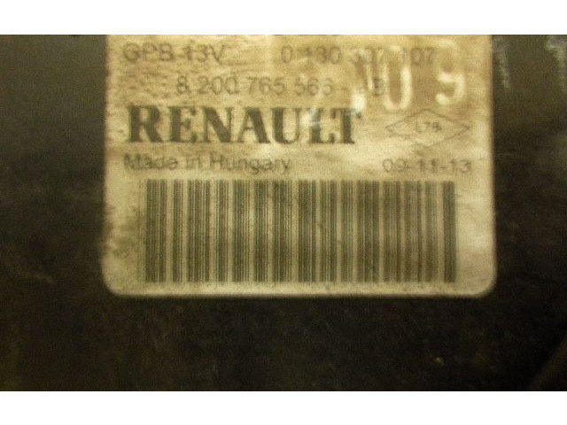 Вентилятор радиатора 8200765566 Dacia Logan I