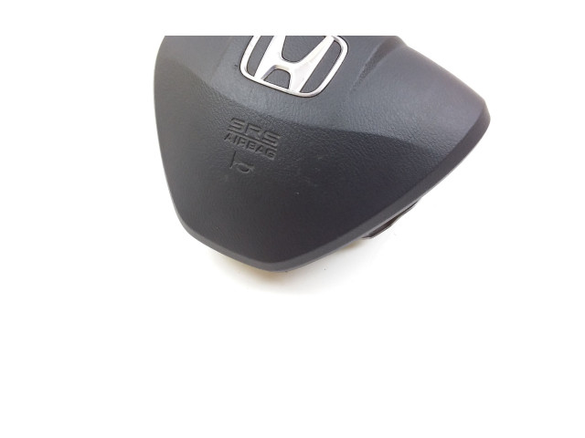 Подушка безопасности водителя 77800SMG   Honda Civic