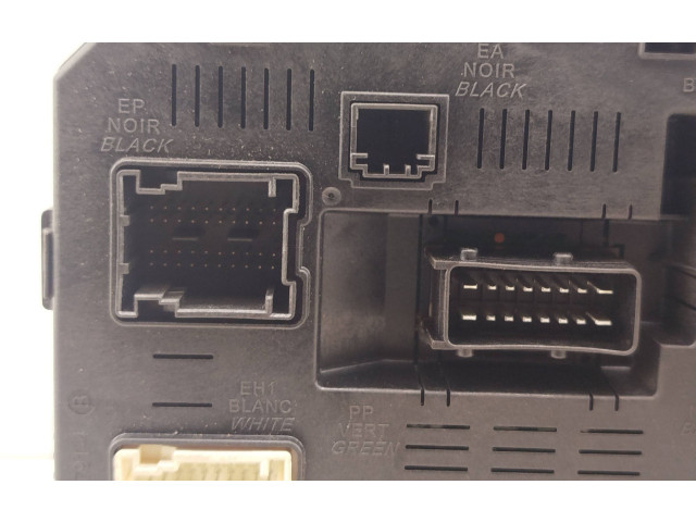 Блок предохранителей 9661940180, BSI2004H020 Citroen C4 I