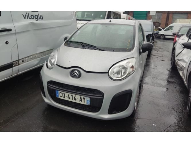 Блок подушек безопасности 00006546F5   Citroen C1
