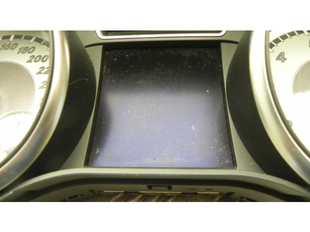 Přístrojová deska Mercedes-Benz GLA W156 2016 A1569001703