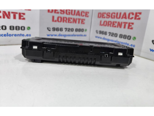 Дисплей    9675877980   Opel Meriva B