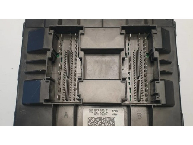 Блок комфорта 7H0937090E, A2C87427800 Volkswagen Jetta VI