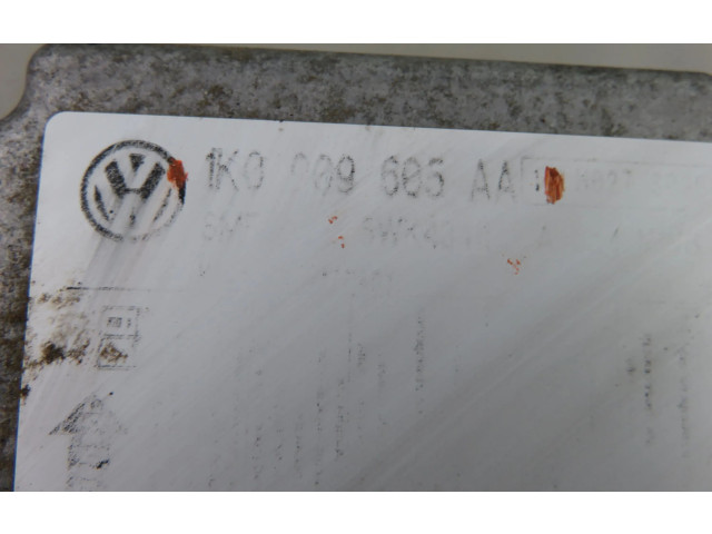 Блок подушек безопасности 5WK43411, 1K0909605AA Skoda Octavia Mk2 (1Z)