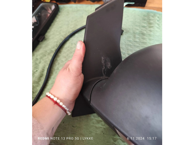 Зеркало электрическое Volkswagen Golf Plus 2005 - 2013 года