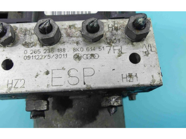 Блок ABS 0265236188, IMPRK1280749   Audi A5 8T 8F    