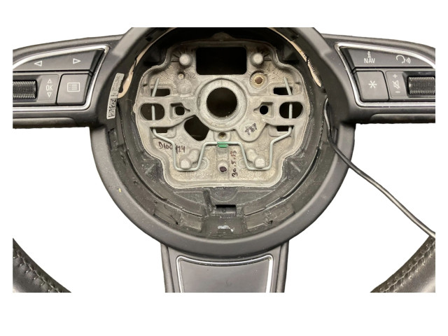 Руль Audi A1 2010 - 2018 года 616430500, 8X0880201C