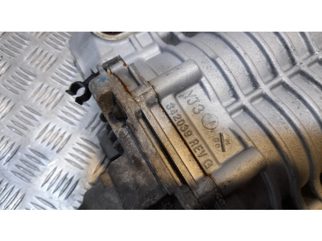 Турбина Нагнетатель Audi A7 S7 4G 3.0 06E145621D, 038906051J для двигателя CTUA