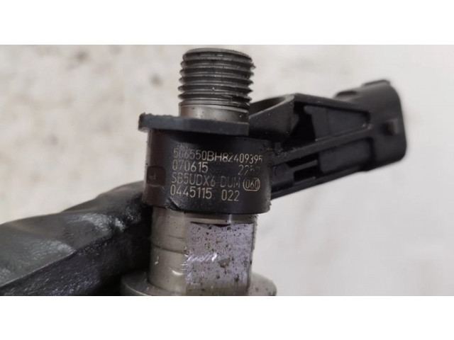 Vstřikovač 0445115022 Nissan X-Trail T31 pro naftový motor 2.0 M9R/127 M9R/127