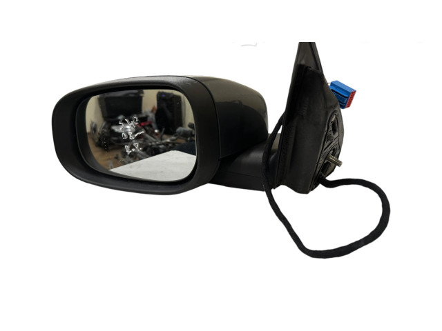 Zpětné zrcátko Volvo S40 2009 3303001