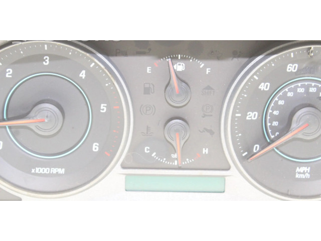 Панель приборов 95489424 Chevrolet Captiva