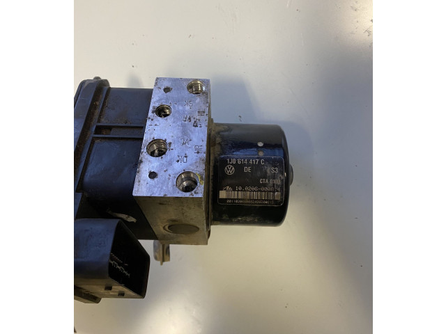 Блок АБС 1C0907379D, 1J0614417C Skoda Octavia Mk1 (1U) 1996 - 2004 года