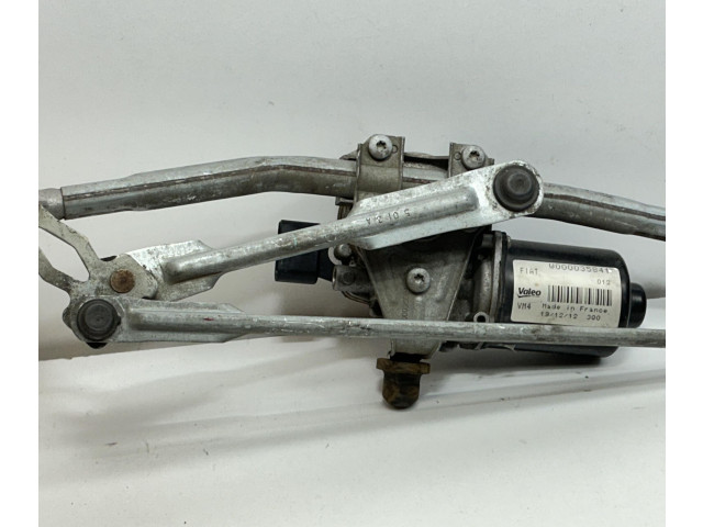 Двигатель стеклоочистителей W000035841, W000035841   Fiat 500L