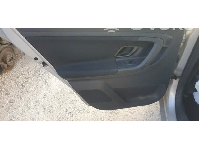 Подушка безопасности пассажира 5J1880202D Skoda Fabia Mk2 (5J)