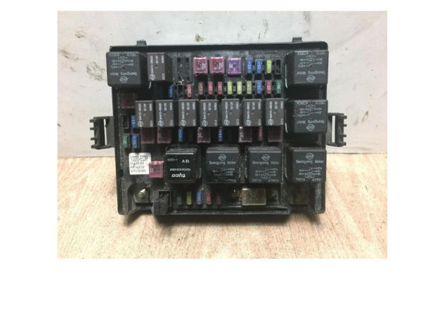 Блок предохранителей SsangYong Rexton