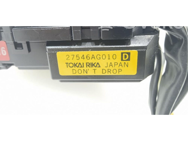 Подрулевой шлейф SRS 83113FG010, 27546AG010 Subaru Forester SH