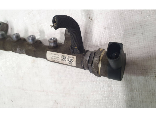 Vstřikovací lišta 03L130089P, 4W0000103 Volkswagen Caddy CFHC