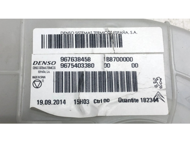 Вентилятор печки 9675403380 Citroen C4 Grand Picasso