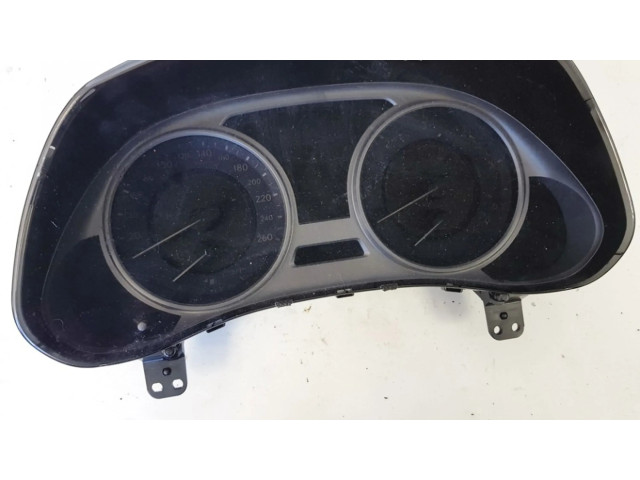 Панель приборов 8380053670, 257430-1434 Lexus IS 220D-250-350
