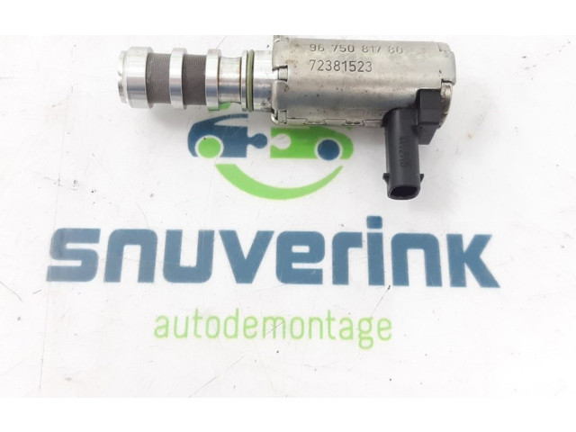 Čerpadlo oleje 9675081780, 72381523 DS Automobiles 3 Crossback EB2ADTS(HNS)