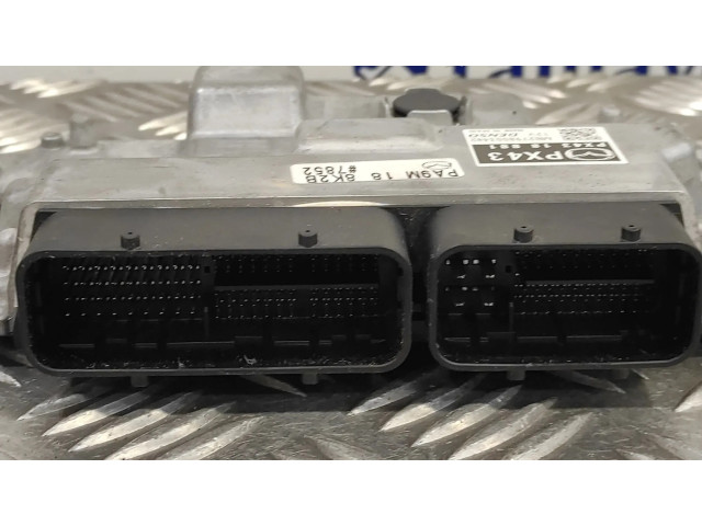 Блок управления двигателя PX4318881, MB2798003482 Mazda MX-5 ND