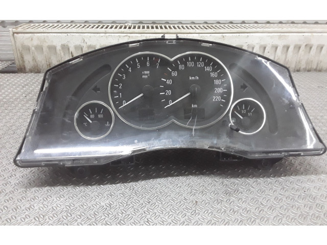 Přístrojová deska Opel Meriva A 2004 13173381XT