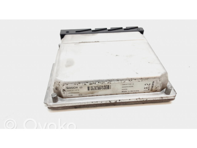 Řídící jednotka 30637733 Volvo S60 2003