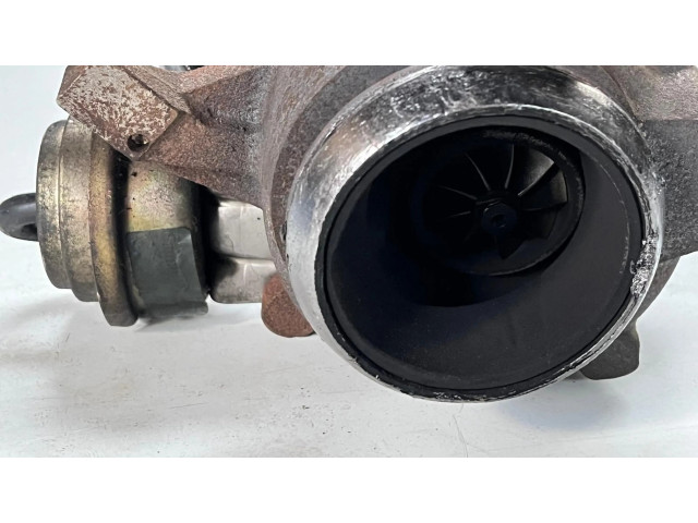 Turbodmychadlo Турбина A6110960999 Mercedes-Benz C W203 2.2