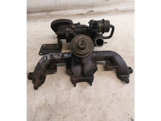 Турбина MG ZS PMF1005004522833