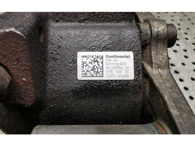 Топливный насос