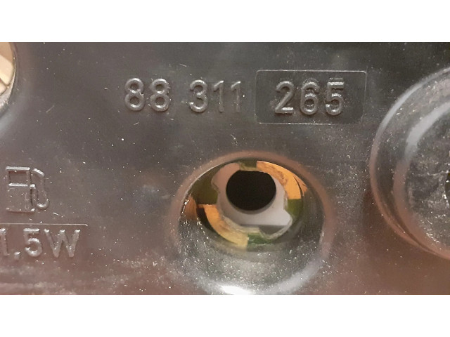 Панель приборов 6992, 87001345   Mercedes-Benz E W210       