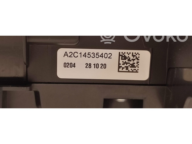 Přístrojová deska  Volkswagen Tiguan 2020 3G0920320B  