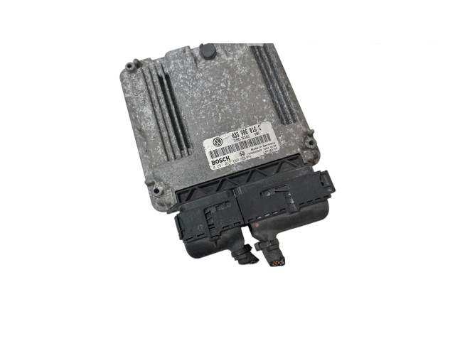 Řídící jednotka 03G906016C, 1039S05269   Volkswagen Caddy 2009