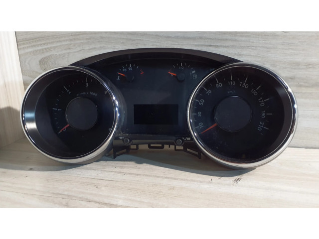 Přístrojová deska Peugeot 5008 2012 69189230U, 9666174980