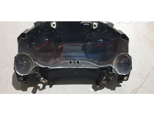 Панель приборов 4E0920950C Audi A8 S8 D3 4E