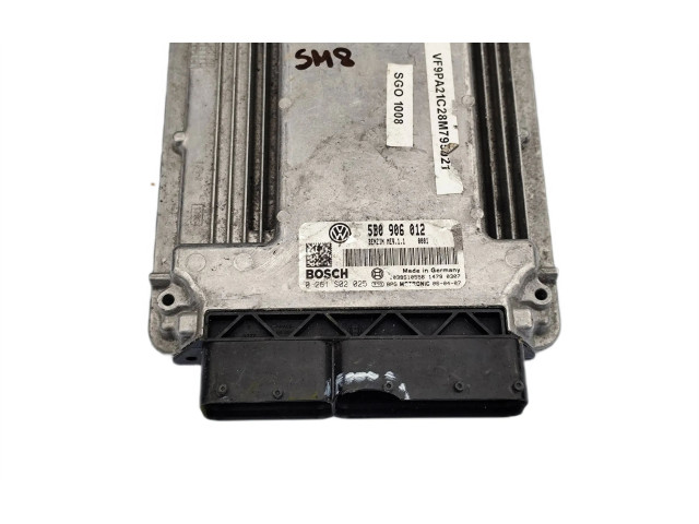 Řídící jednotka 5B0906012, 0261S02025 Bugatti Veyron Grand Sport EB 2015