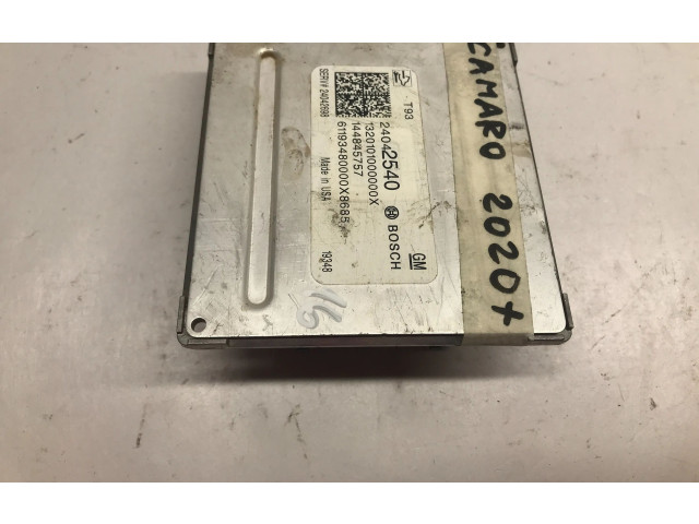 Блок подушек безопасности 24042540   Chevrolet Camaro