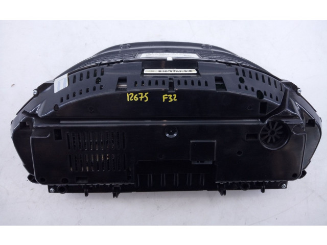 Přístrojová deska BMW 4 F32 F33 2016 9232895, 680496201