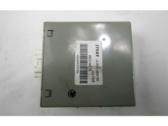 Блок управления 8631A676   Citroen C-Crosser