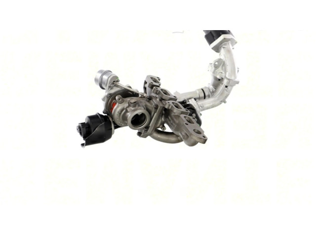 Turbodmychadlo Турбина 10009930098, 10009930098 Volkswagen Transporter - Caravelle T6