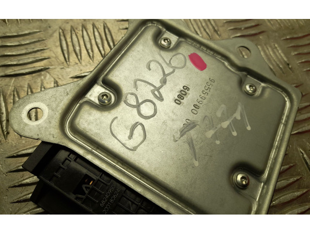 Блок подушек безопасности 68470167AA, 52152061   Jeep Compass